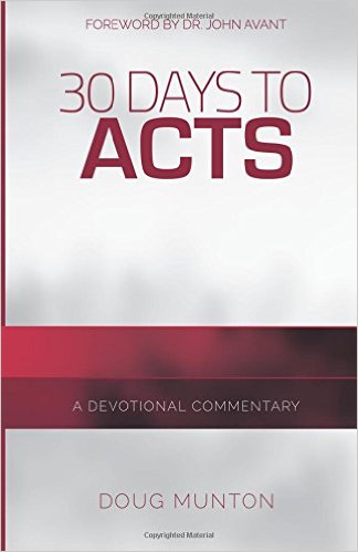 30 Days to Acts